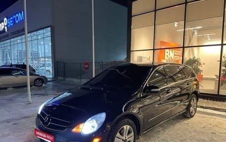 Mercedes-Benz R-Класс, 2005 год, 700 000 рублей, 6 фотография