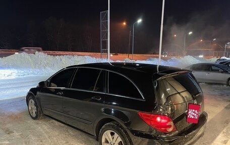 Mercedes-Benz R-Класс, 2005 год, 700 000 рублей, 9 фотография