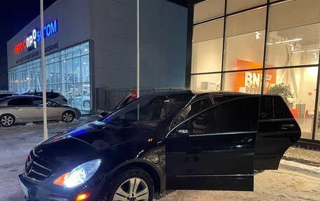 Mercedes-Benz R-Класс, 2005 год, 700 000 рублей, 12 фотография