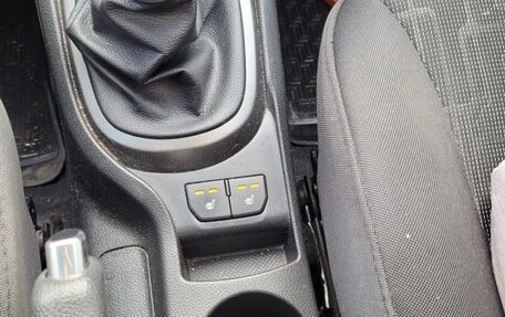 KIA Rio III рестайлинг, 2016 год, 980 000 рублей, 7 фотография