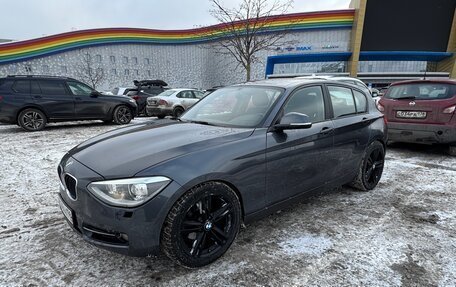 BMW 1 серия, 2012 год, 880 000 рублей, 2 фотография
