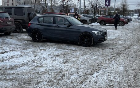 BMW 1 серия, 2012 год, 880 000 рублей, 8 фотография