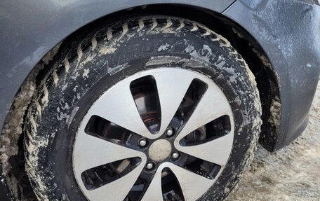 KIA Rio III рестайлинг, 2016 год, 980 000 рублей, 5 фотография