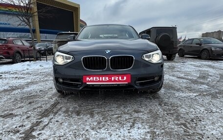 BMW 1 серия, 2012 год, 880 000 рублей, 3 фотография