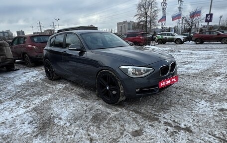BMW 1 серия, 2012 год, 880 000 рублей, 4 фотография