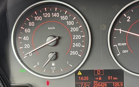 BMW 1 серия, 2012 год, 880 000 рублей, 17 фотография