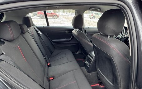 BMW 1 серия, 2012 год, 880 000 рублей, 11 фотография