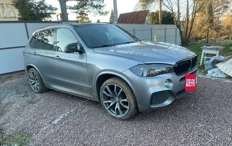 BMW X5, 2018 год, 4 500 000 рублей, 2 фотография