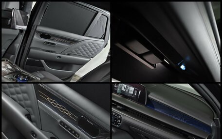 Genesis G90, 2024 год, 19 800 000 рублей, 26 фотография