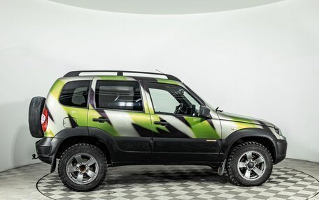 Chevrolet Niva I рестайлинг, 2019 год, 850 000 рублей, 8 фотография