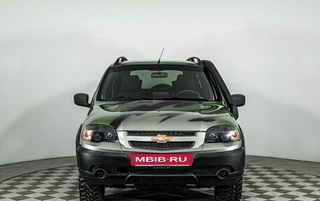 Chevrolet Niva I рестайлинг, 2019 год, 850 000 рублей, 3 фотография