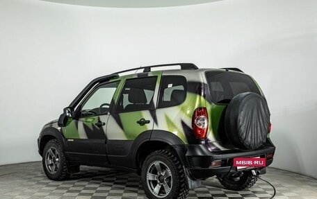 Chevrolet Niva I рестайлинг, 2019 год, 850 000 рублей, 6 фотография
