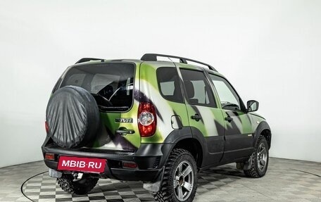 Chevrolet Niva I рестайлинг, 2019 год, 850 000 рублей, 2 фотография