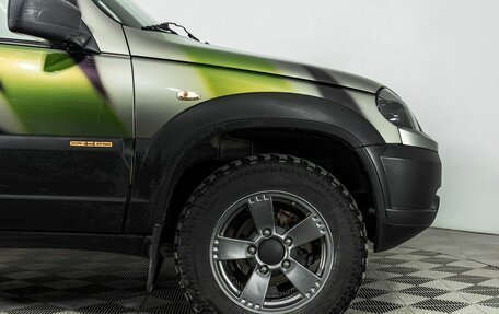 Chevrolet Niva I рестайлинг, 2019 год, 850 000 рублей, 9 фотография
