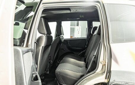 Chevrolet Niva I рестайлинг, 2019 год, 850 000 рублей, 14 фотография