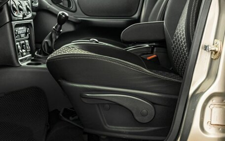 Chevrolet Niva I рестайлинг, 2019 год, 850 000 рублей, 22 фотография