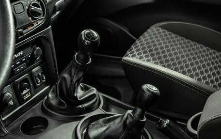 Chevrolet Niva I рестайлинг, 2019 год, 850 000 рублей, 21 фотография