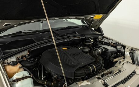 Chevrolet Niva I рестайлинг, 2019 год, 850 000 рублей, 23 фотография