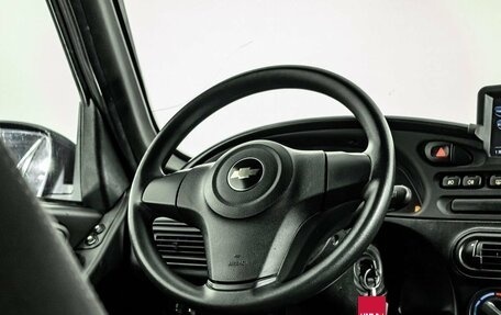 Chevrolet Niva I рестайлинг, 2019 год, 850 000 рублей, 17 фотография