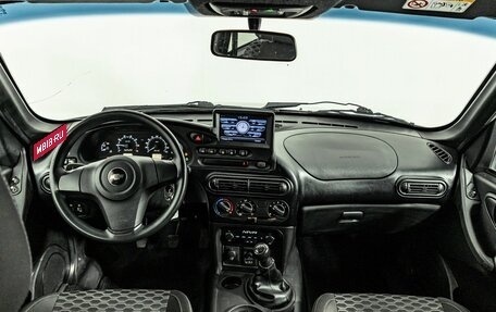 Chevrolet Niva I рестайлинг, 2019 год, 850 000 рублей, 16 фотография