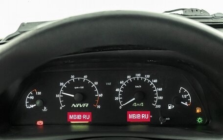 Chevrolet Niva I рестайлинг, 2019 год, 850 000 рублей, 18 фотография