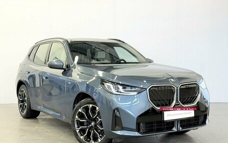 BMW X3, 2024 год, 8 490 000 рублей, 4 фотография