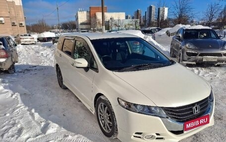 Honda Odyssey IV, 2010 год, 695 000 рублей, 1 фотография
