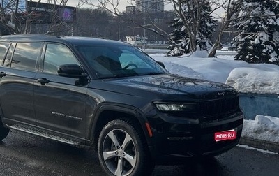 Jeep Grand Cherokee, 2022 год, 5 450 000 рублей, 1 фотография