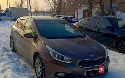 KIA cee'd III, 2013 год, 970 000 рублей, 1 фотография