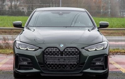 BMW 4 серия, 2022 год, 1 фотография