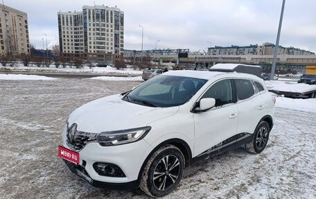 Renault Kadjar I рестайлинг, 2019 год, 1 999 999 рублей, 1 фотография