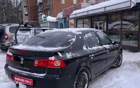 Renault Laguna II, 2006 год, 1 фотография