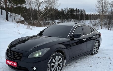 Infiniti M, 2011 год, 1 700 000 рублей, 1 фотография