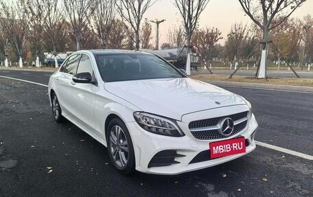 Mercedes-Benz C-Класс, 2020 год, 2 100 000 рублей, 1 фотография