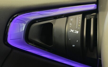 BMW X3, 2024 год, 8 490 000 рублей, 22 фотография