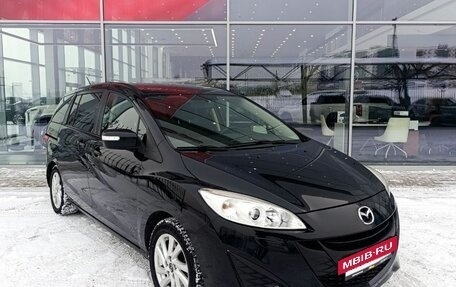 Mazda 5 II, 2014 год, 1 245 000 рублей, 3 фотография