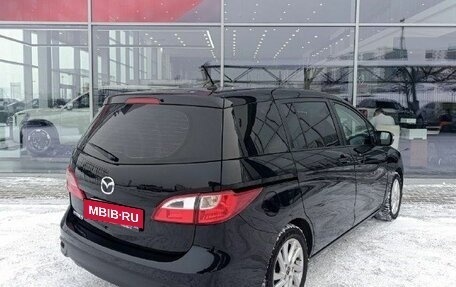 Mazda 5 II, 2014 год, 1 245 000 рублей, 6 фотография