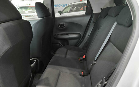 Nissan Juke II, 2014 год, 1 420 000 рублей, 16 фотография