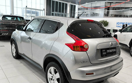 Nissan Juke II, 2014 год, 1 420 000 рублей, 11 фотография