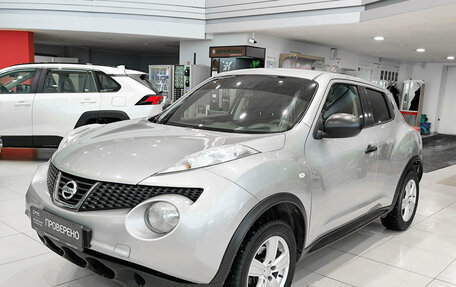 Nissan Juke II, 2014 год, 1 420 000 рублей, 5 фотография