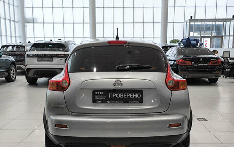 Nissan Juke II, 2014 год, 1 420 000 рублей, 10 фотография