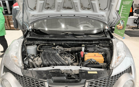 Nissan Juke II, 2014 год, 1 420 000 рублей, 13 фотография