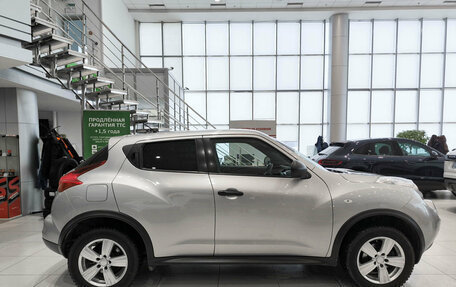 Nissan Juke II, 2014 год, 1 420 000 рублей, 8 фотография