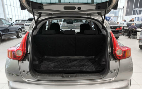 Nissan Juke II, 2014 год, 1 420 000 рублей, 14 фотография