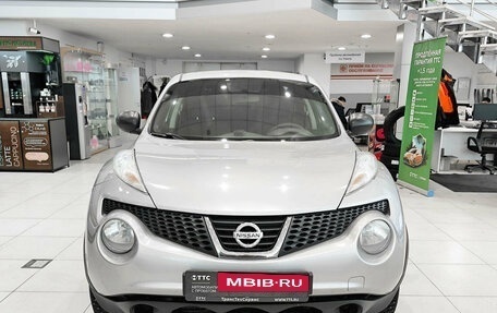 Nissan Juke II, 2014 год, 1 420 000 рублей, 6 фотография