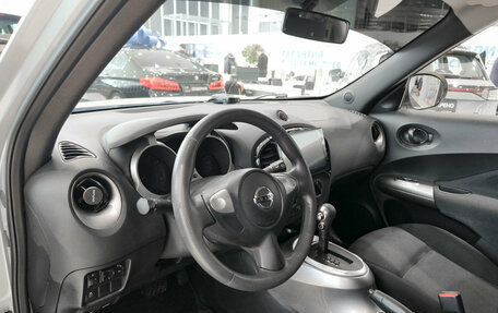 Nissan Juke II, 2014 год, 1 420 000 рублей, 20 фотография