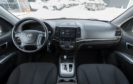 Hyundai Santa Fe III рестайлинг, 2010 год, 1 095 000 рублей, 8 фотография