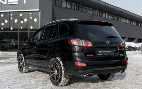 Hyundai Santa Fe III рестайлинг, 2010 год, 1 095 000 рублей, 4 фотография