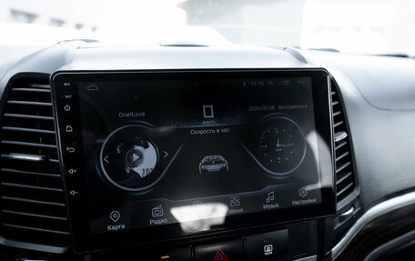 Hyundai Santa Fe III рестайлинг, 2010 год, 1 095 000 рублей, 16 фотография