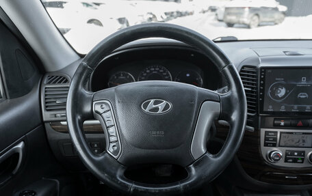 Hyundai Santa Fe III рестайлинг, 2010 год, 1 095 000 рублей, 10 фотография